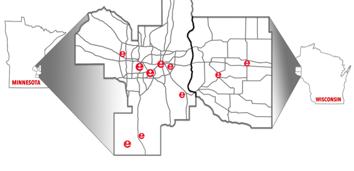 Site Map with OWA and FMC